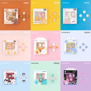 Silicone Cat Claw Grip Caps for Switch Lite