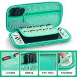 Nintendo Switch OLED Carry Case with Screen Protector