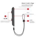 Nintendo Switch Joy-Con Wrist Strap and Hand Rope