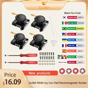 Gulikit NS40 Hall Joystick for Nintendo Switch