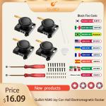 Gulikit NS40 Hall Joystick for Nintendo Switch