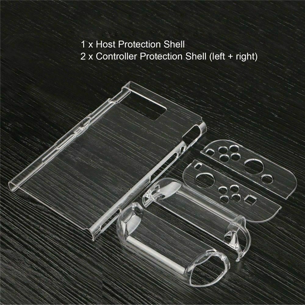 Nintendo Switch OLED Accessory Case and Cable Set