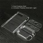 Nintendo Switch OLED Accessory Case and Cable Set