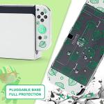 Nintendo Switch OLED Carry Case with Screen Protector