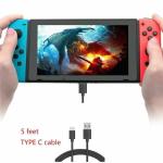 Nintendo Switch OLED Accessory Case and Cable Set
