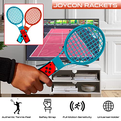 Orzly Sports Pack for Nintendo Switch & OLED