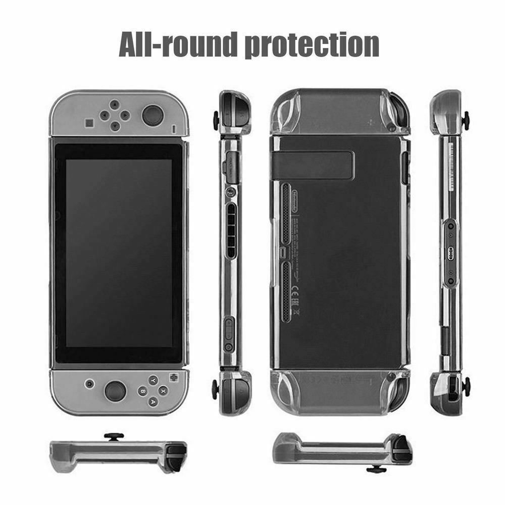 Nintendo Switch OLED Accessory Case and Cable Set