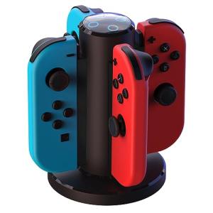 4-in-1 Joy-Con Charging Dock for Switch