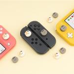 Silicone Cat Claw Grip Caps for Switch Lite