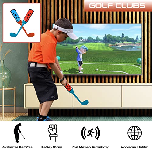 Orzly Sports Pack for Nintendo Switch & OLED