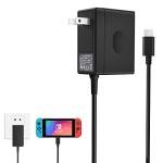 Nintendo Switch Fast Travel Wall Charger with Cable