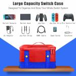 Portable Carrying Case for Nintendo Switch/OLED