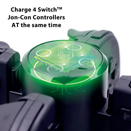 4-in-1 Joy-Con Charging Dock for Switch