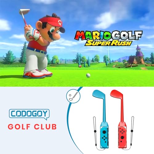 CODOGOY 12-in-1 Switch Sports Accessories Bundle