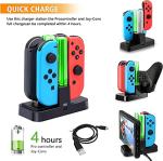 22-in-1 Nintendo Switch OLED Accessory Kit