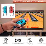 Orzly Sports Pack for Nintendo Switch & OLED