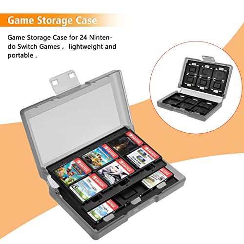 22-in-1 Nintendo Switch OLED Accessory Kit