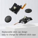 Gulikit NS40 Hall Joystick for Nintendo Switch