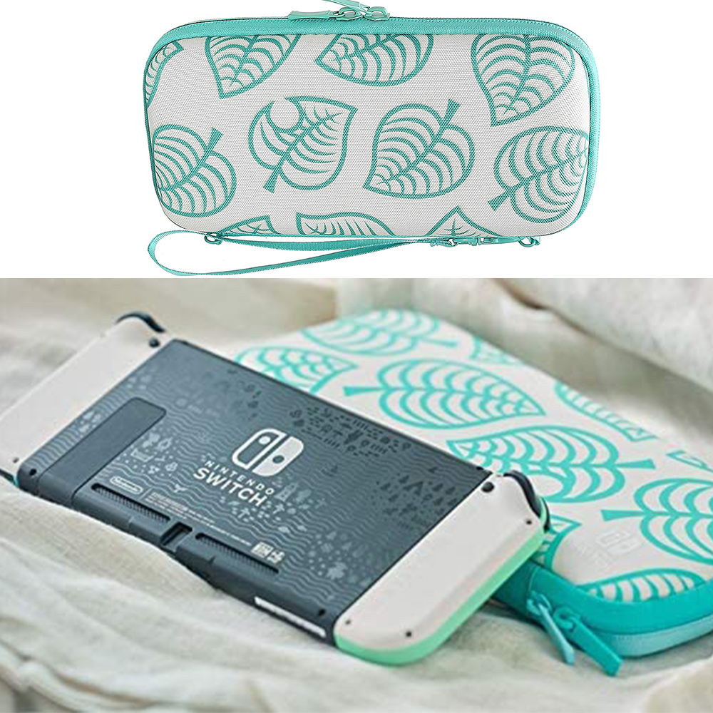 Animal Crossing Carrying Case for Nintendo Switch