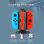 4-in-1 Joy-Con Charging Dock for Switch