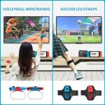 CODOGOY 12-in-1 Switch Sports Accessories Bundle