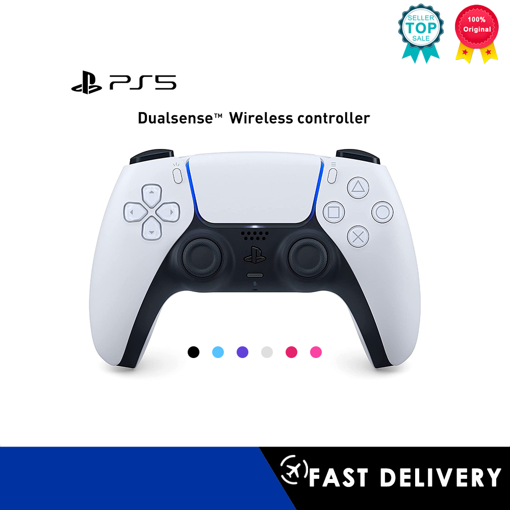 PS5 DualSense Wireless Controller - Game Accessory