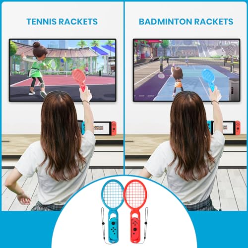 CODOGOY 12-in-1 Switch Sports Accessories Bundle