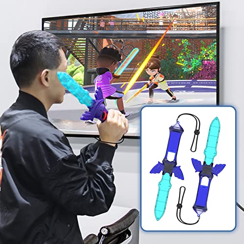 12-in-1 Accessories Bundle for Nintendo Switch Sports
