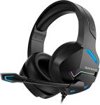 BINNUNE Gaming Headset with Microphone for Consoles
