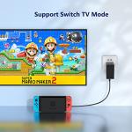 Nintendo Switch Fast Travel Wall Charger with Cable