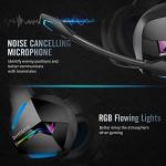 BINNUNE Gaming Headset with Microphone for Consoles