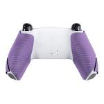 KontrolFreek Galaxy Purple Grips for PS5 Controller