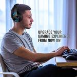 BINNUNE Gaming Headset with Microphone for Consoles