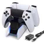 PS5 Dual Controller Fast Charging Dock