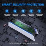 PS5 Dual Controller Fast Charging Dock