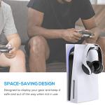 PS5 Headset Holder and Hanger - Black