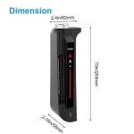 Adjustable Cooling Fan for PS5 Console