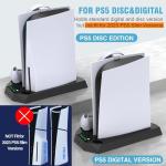 PS5 Console Stand - Limited Stock Available!