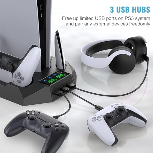 PS5 Console Stand - Limited Stock Available!