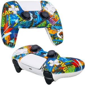 PS5 Controller Silicone Skin Cover Accessory