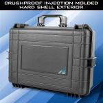 Durable Hard Case for PS5 Console & Accessories