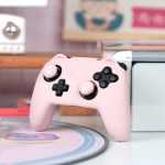 Kawaii Silicone PS5 Controller Skin and Thumb Grips