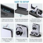 PS5 Console Stand - Limited Stock Available!