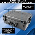 Durable Hard Case for PS5 Console & Accessories