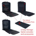 Portable PS5 Travel Case Backpack for Console Accessories