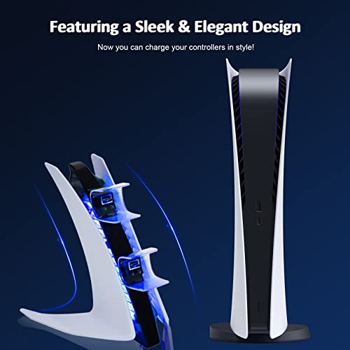 NexiGo DualSense Wireless Controller Charger Station