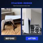 NexiGo DualSense Wireless Controller Charger Station