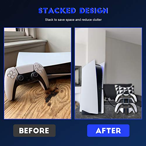 NexiGo DualSense Wireless Controller Charger Station