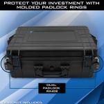 Durable Hard Case for PS5 Console & Accessories