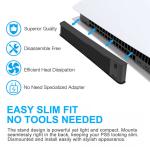 PS5 Cooling Fan for PlayStation 5 Console